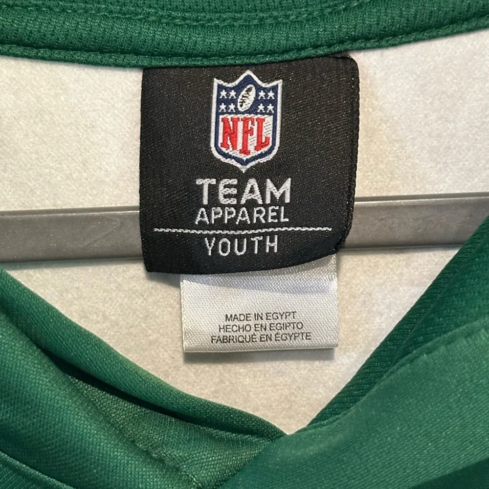 New York Jets Hoodie Youth XL Fanatics
